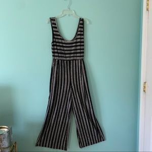 Wide Leg Jumpsuit